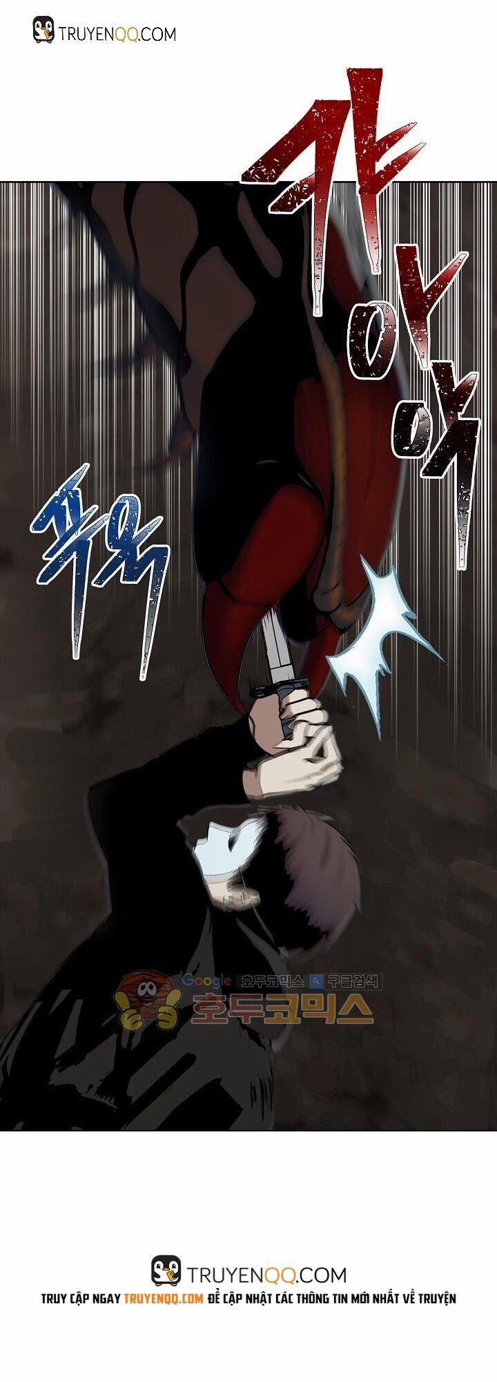 Thăng Cấp Trở Lại 8 trang 33
