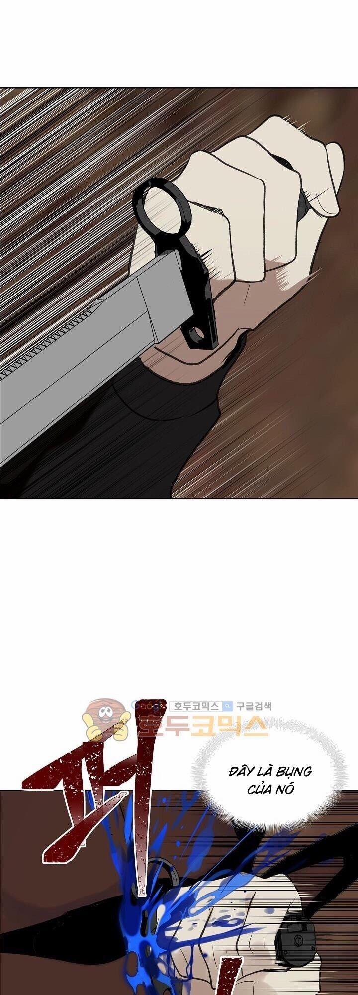 Thăng Cấp Trở Lại 8 trang 37