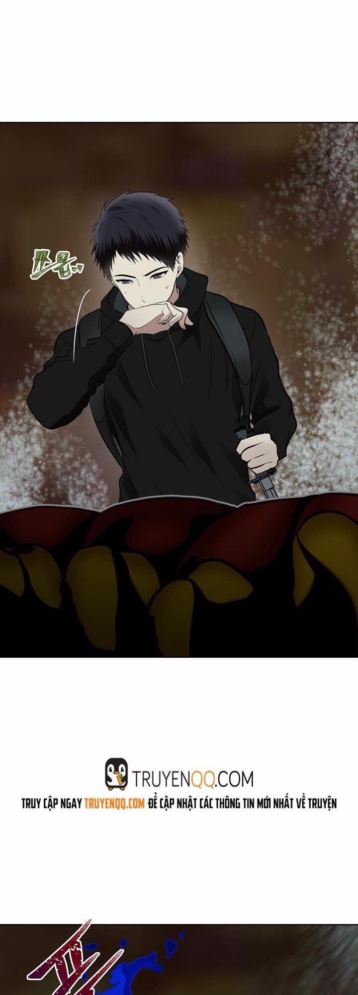 Thăng Cấp Trở Lại 8 trang 49