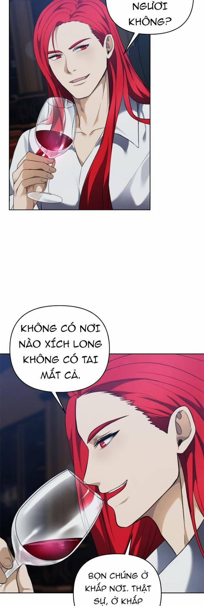 Thăng Cấp Trở Lại 81 trang 24