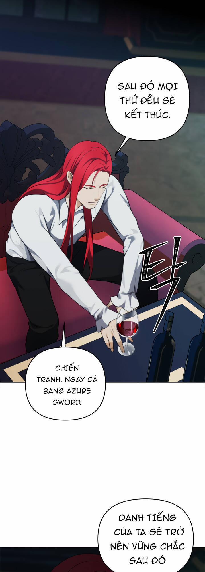 Thăng Cấp Trở Lại 81 trang 27