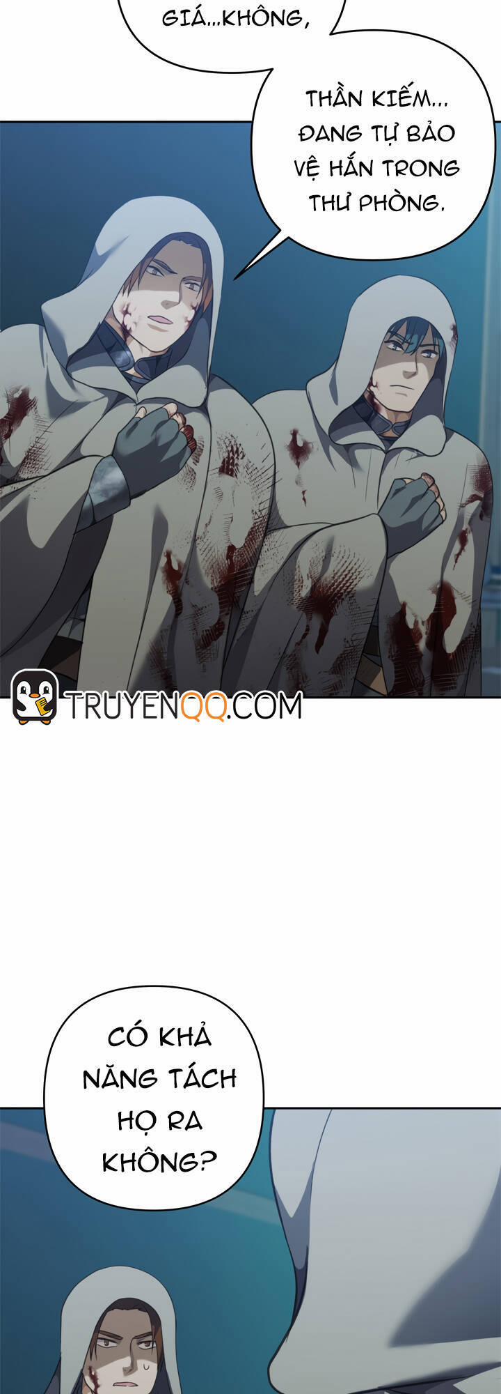 Thăng Cấp Trở Lại 83 trang 25