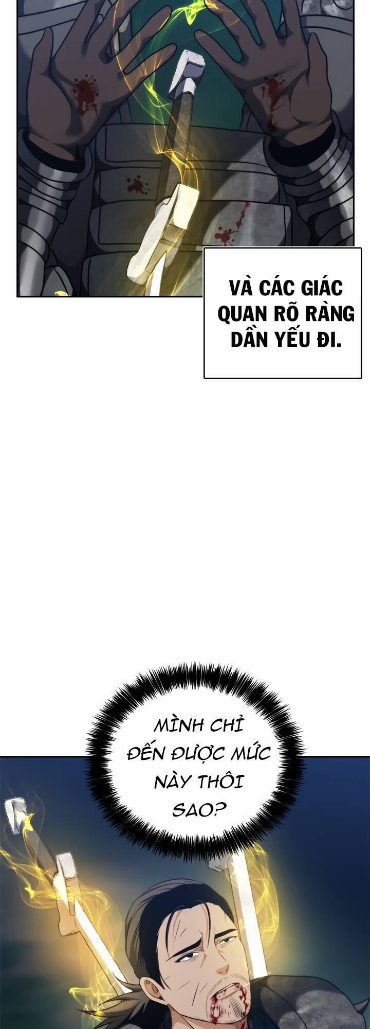 Thăng Cấp Trở Lại 84 trang 42