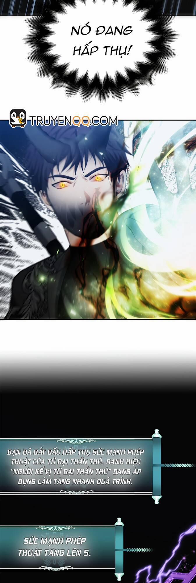 Thăng Cấp Trở Lại 85 trang 8