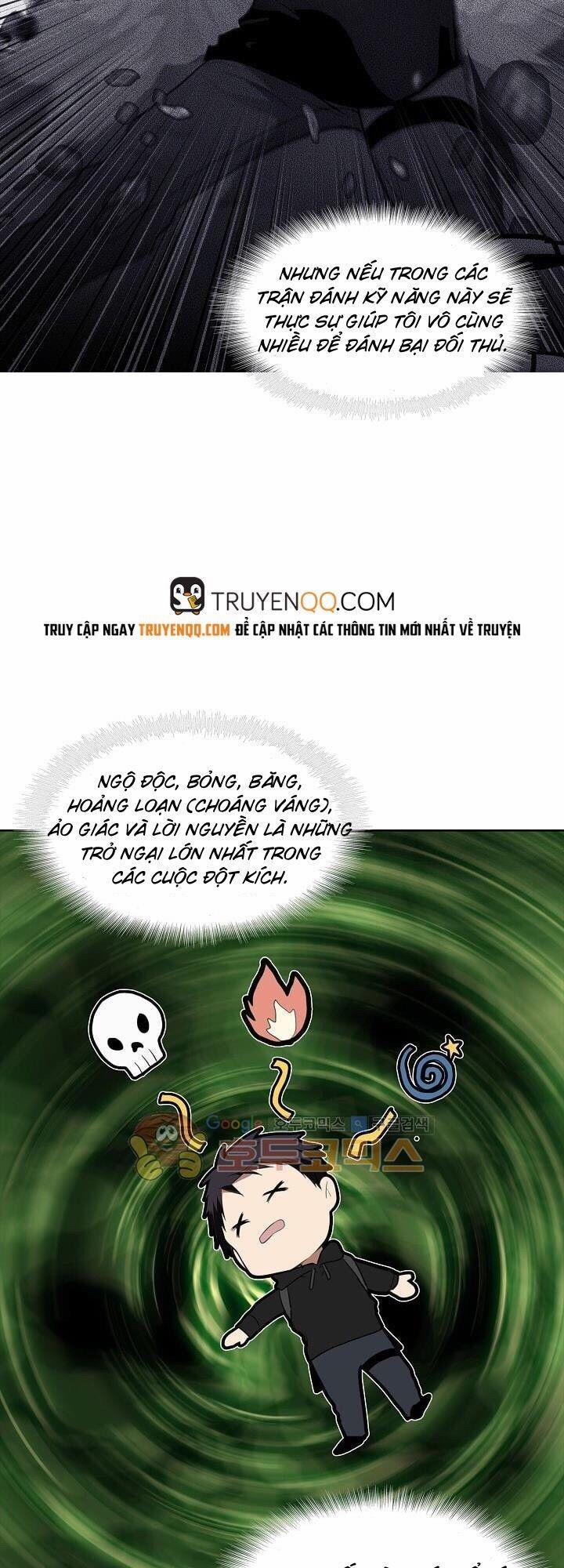 Thăng Cấp Trở Lại 9 trang 13