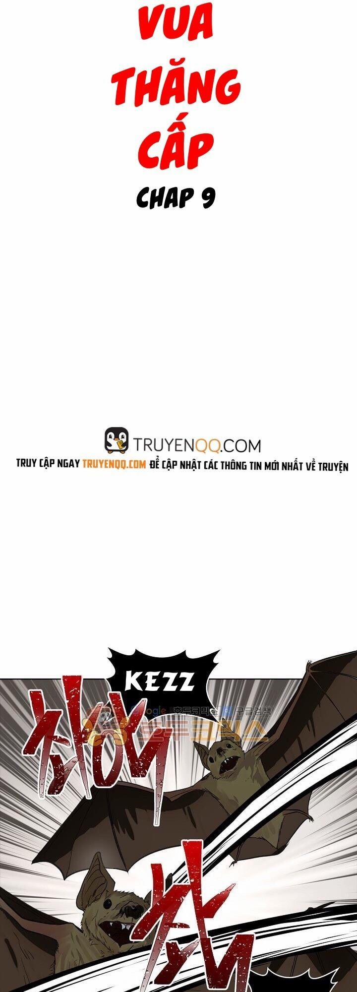 Thăng Cấp Trở Lại 9 trang 19