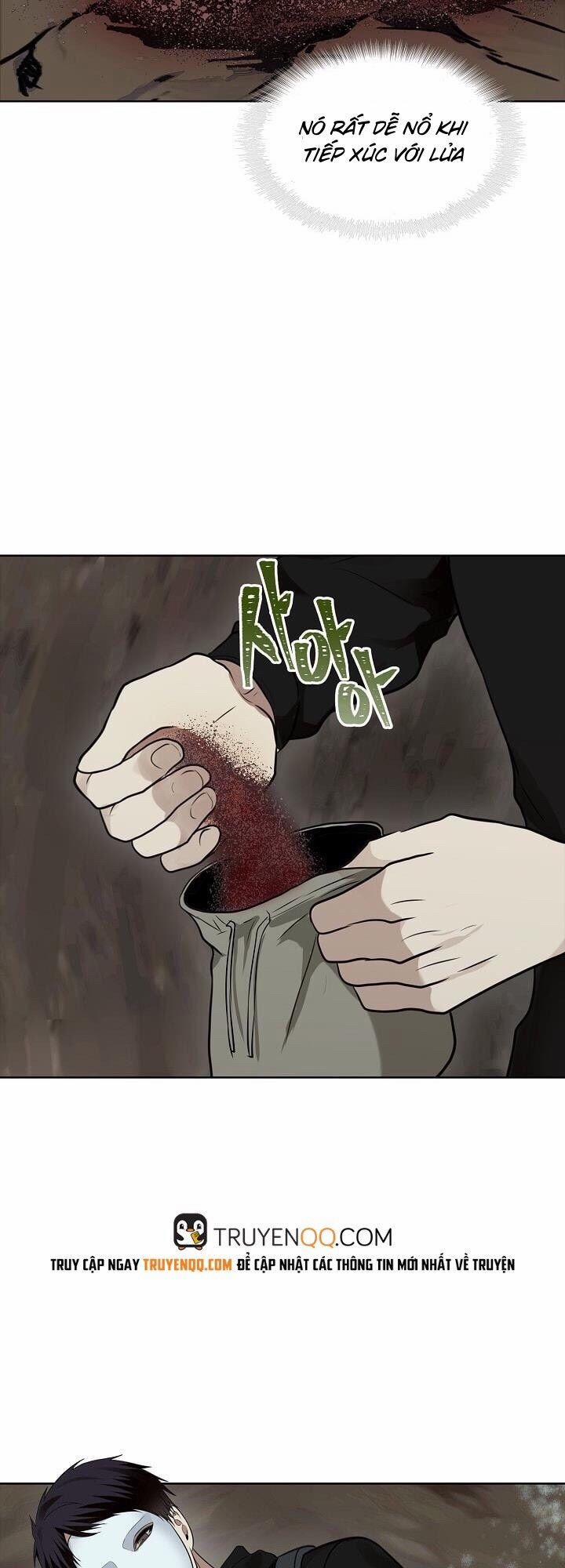 Thăng Cấp Trở Lại 9 trang 27