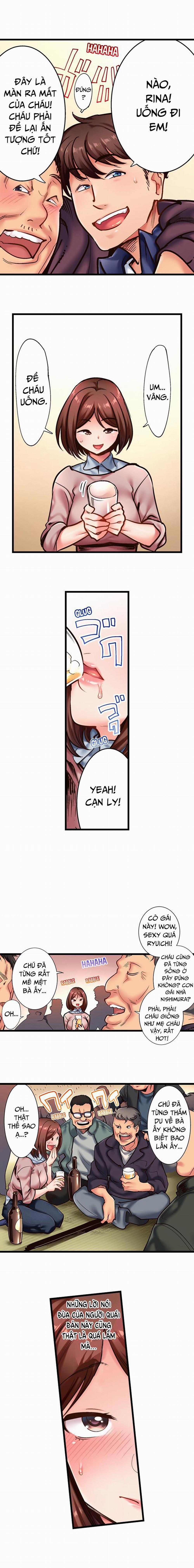 Thằng em chồng mất dạy 1 trang 3