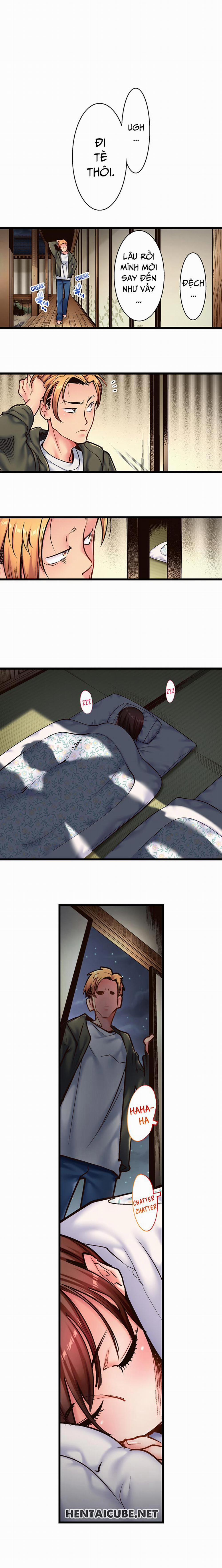 Thằng em chồng mất dạy 1 trang 9