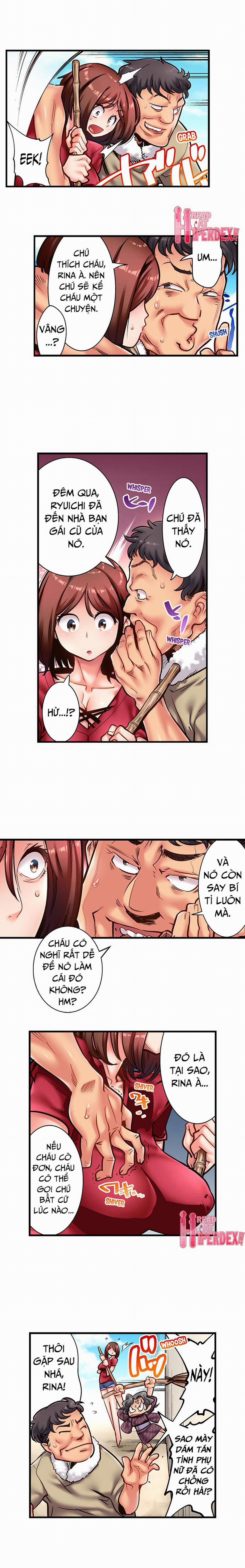 Thằng em chồng mất dạy 10 trang 5