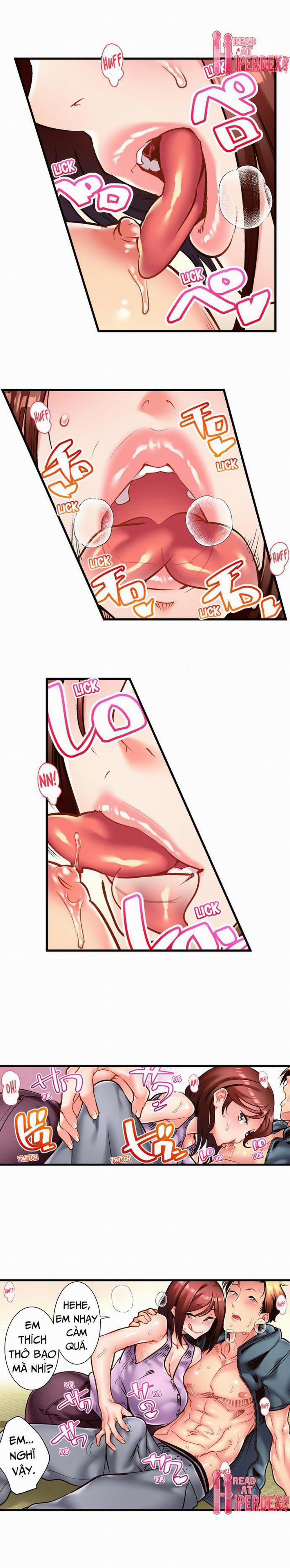 Thằng em chồng mất dạy 17 trang 2