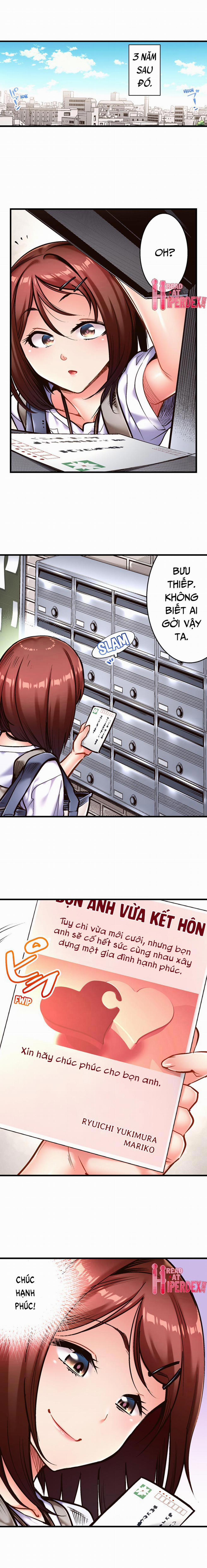 Thằng em chồng mất dạy 18 - END trang 5