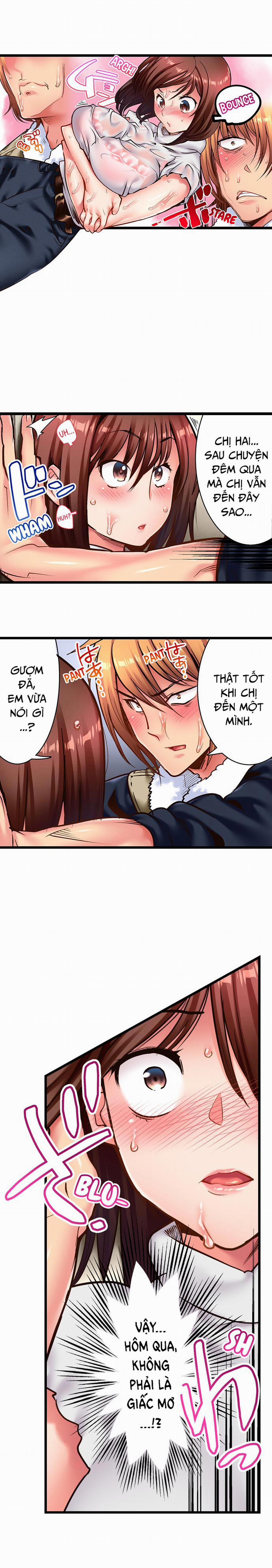 Thằng em chồng mất dạy 5 trang 4