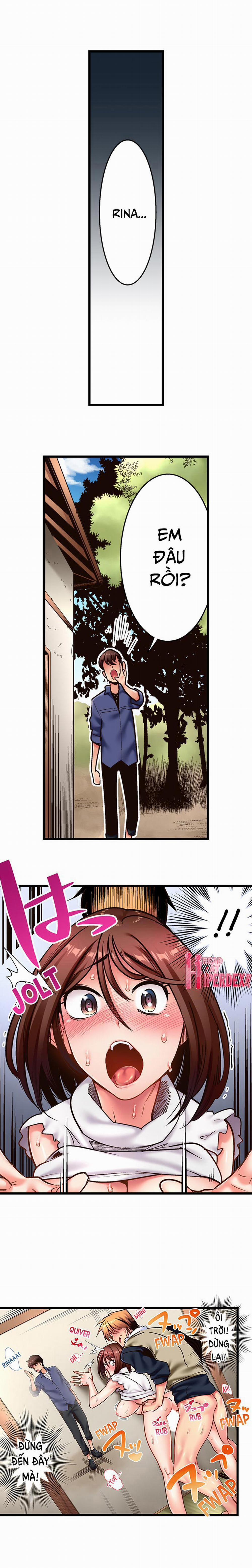 Thằng em chồng mất dạy 6 trang 5