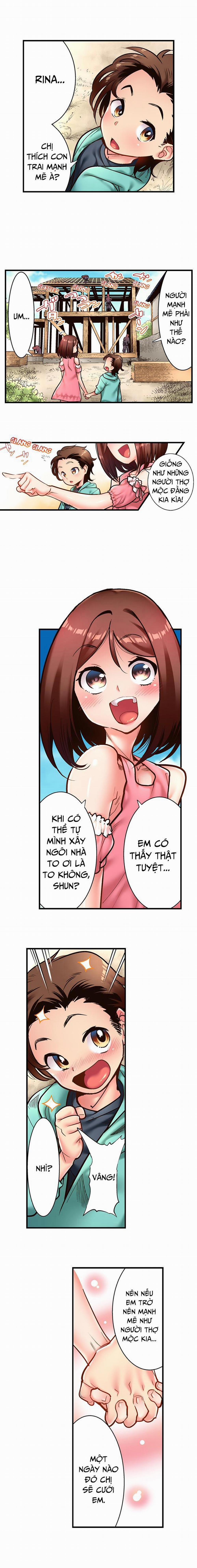 Thằng em chồng mất dạy 7 trang 2