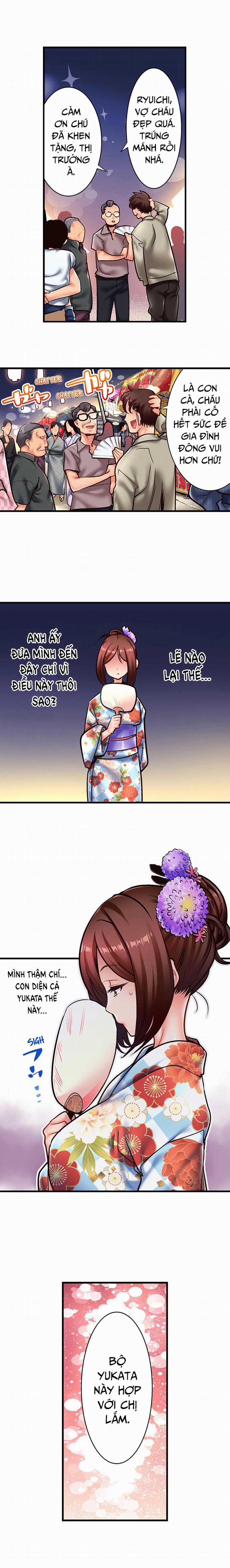 Thằng em chồng mất dạy 7 trang 5