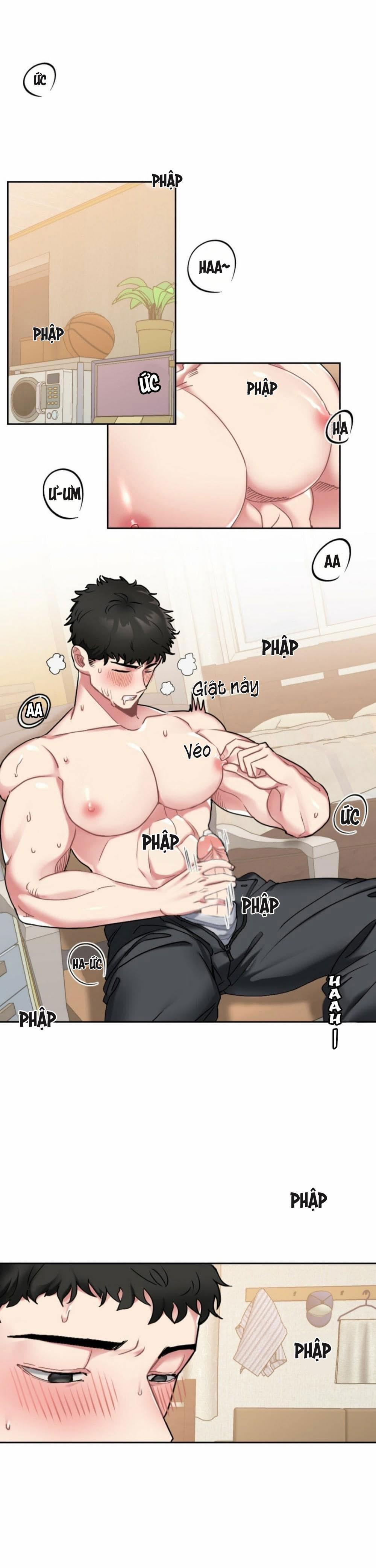 Tháng Nào Cũng Là Ngực Bự 1 trang 0