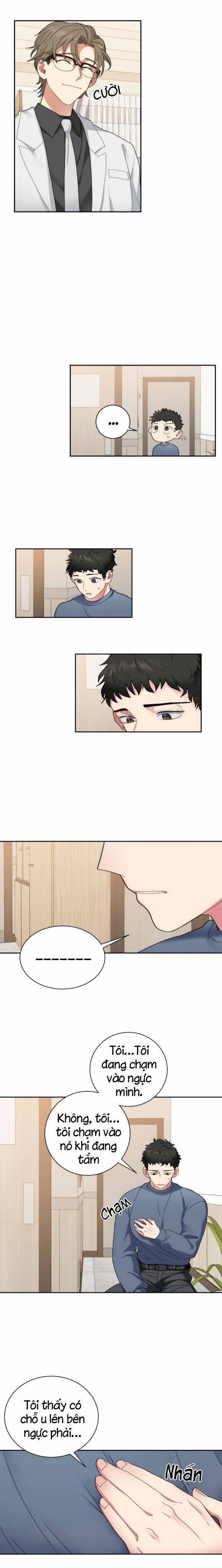 Tháng Nào Cũng Là Ngực Bự 1 trang 11