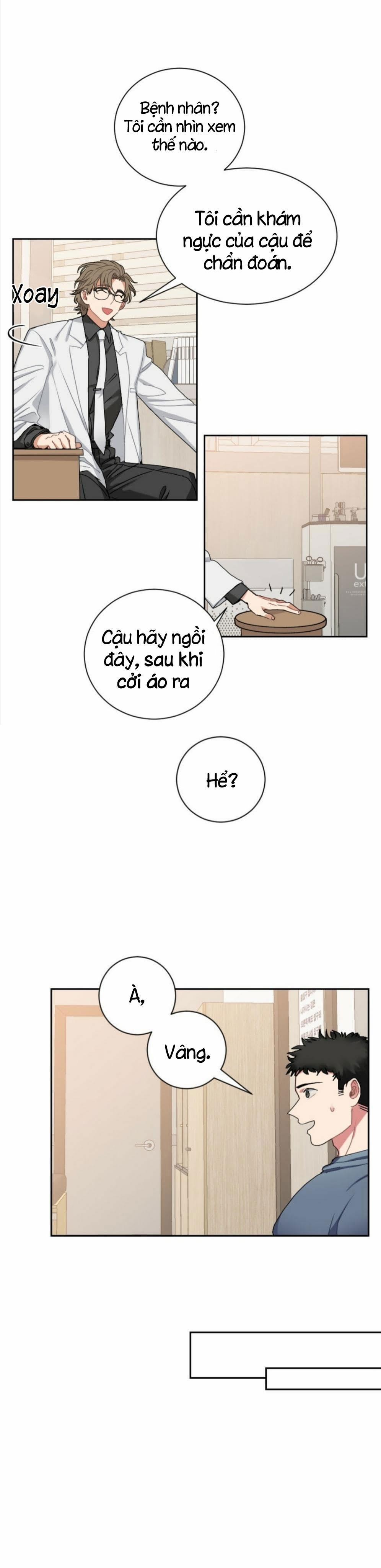 Tháng Nào Cũng Là Ngực Bự 1 trang 13