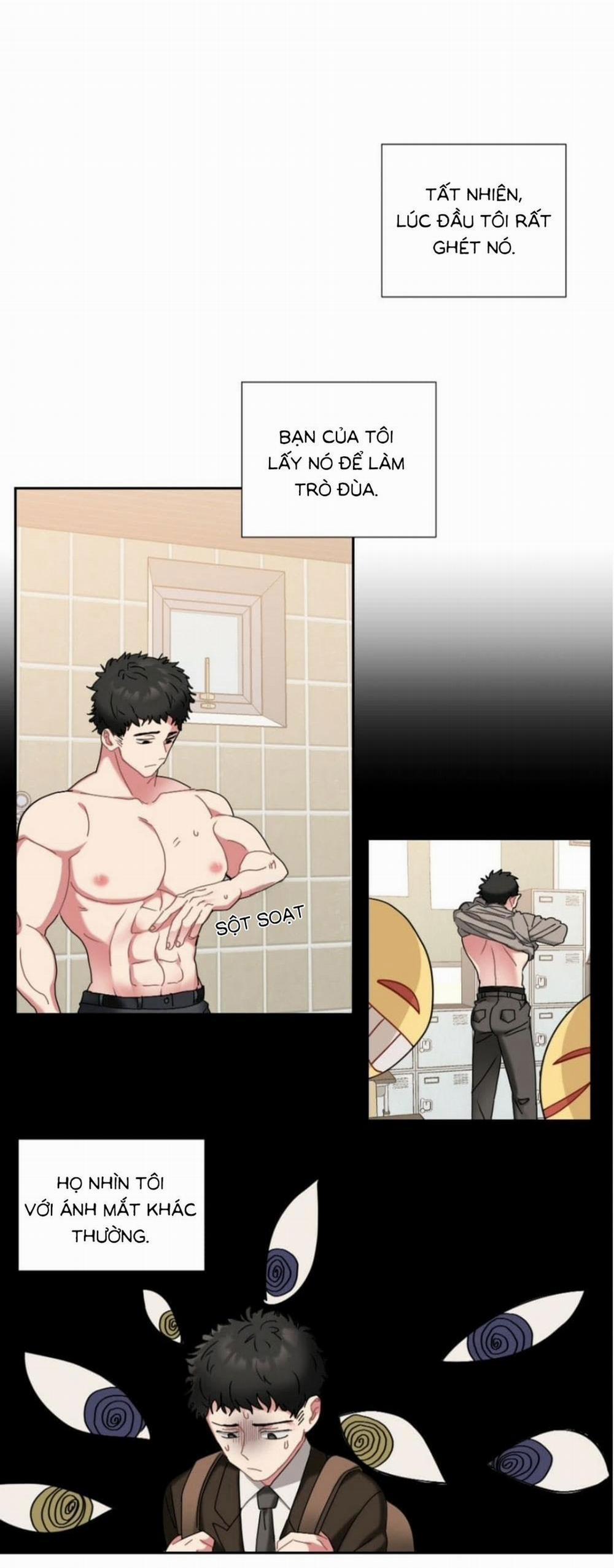 Tháng Nào Cũng Là Ngực Bự 1 trang 3