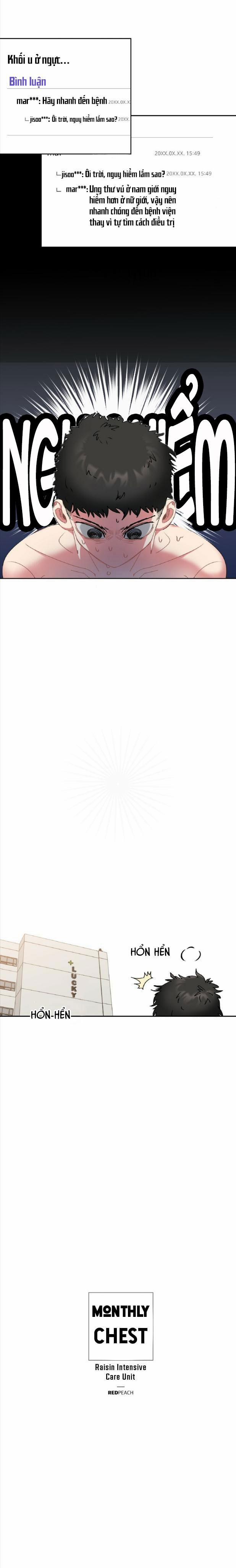 Tháng Nào Cũng Là Ngực Bự 1 trang 6