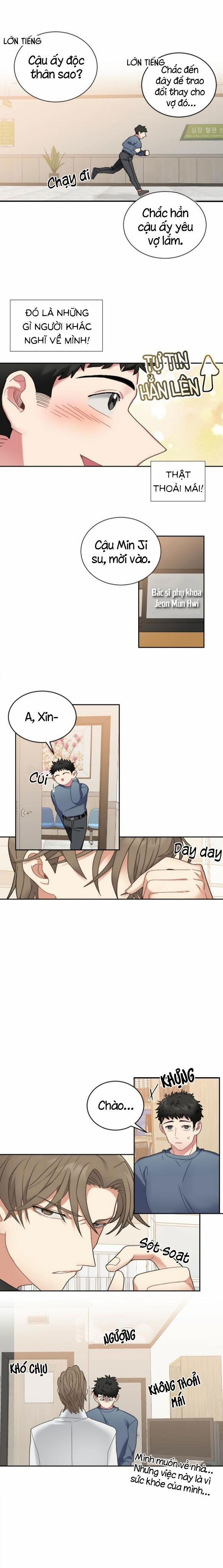 Tháng Nào Cũng Là Ngực Bự 1 trang 8