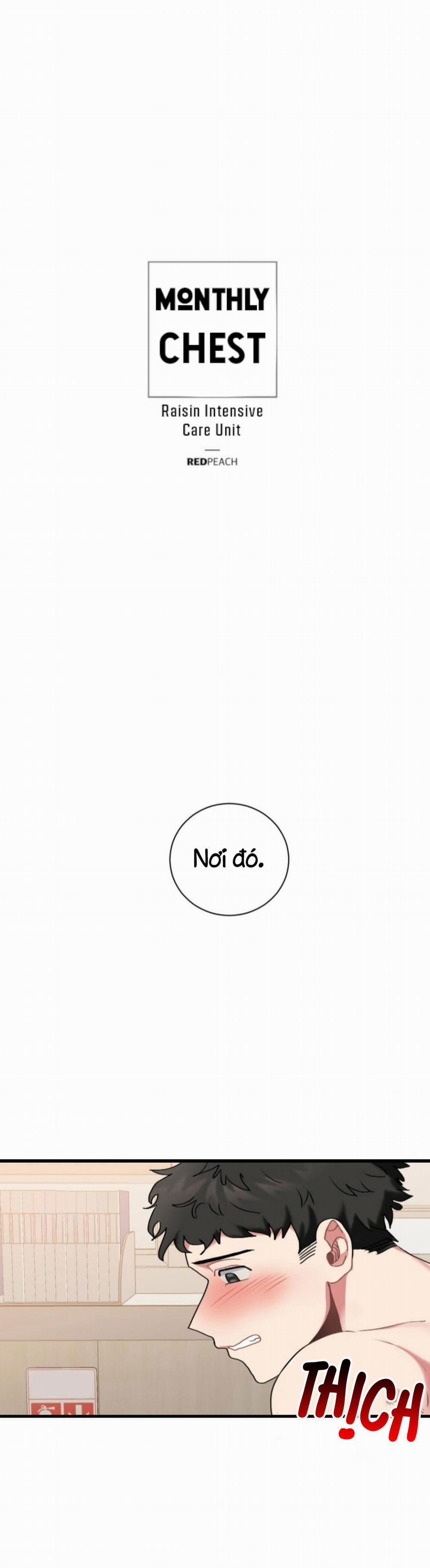 Tháng Nào Cũng Là Ngực Bự 2 trang 0