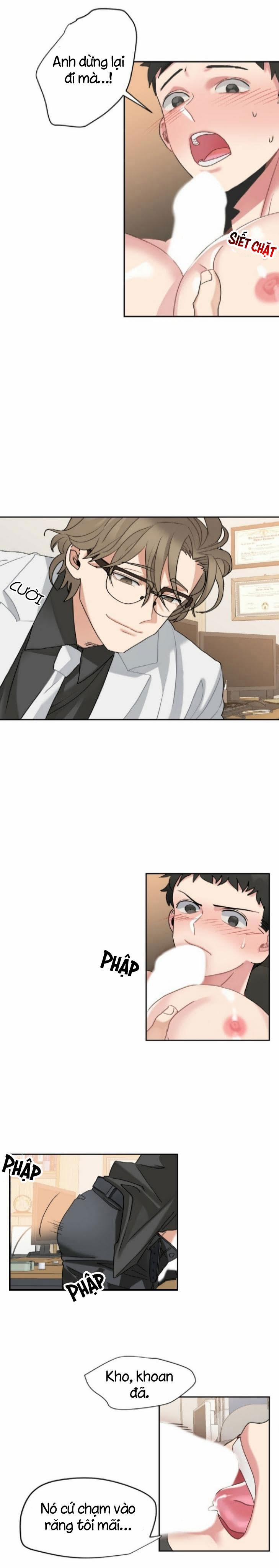 Tháng Nào Cũng Là Ngực Bự 2 trang 11