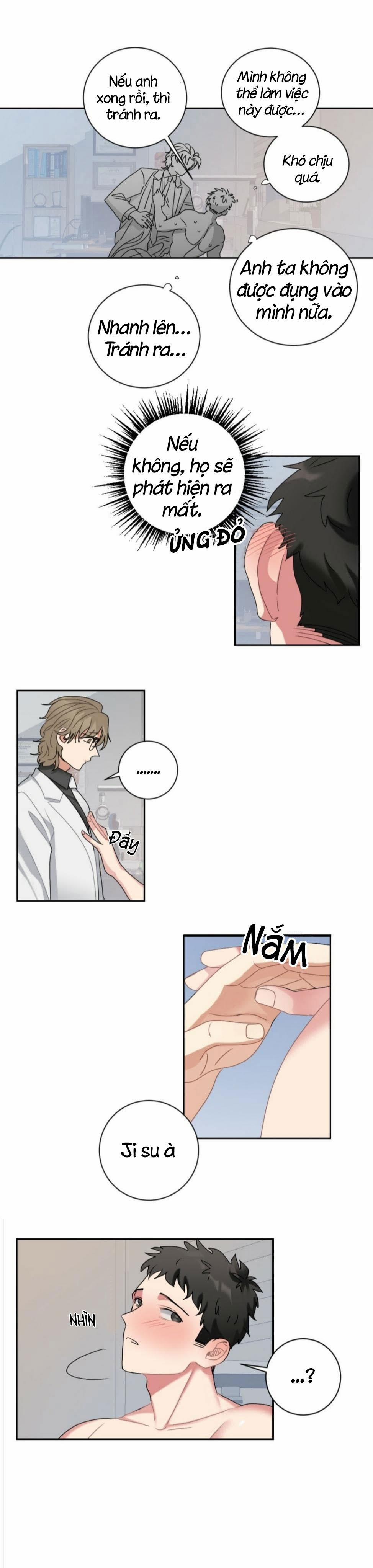 Tháng Nào Cũng Là Ngực Bự 2 trang 14