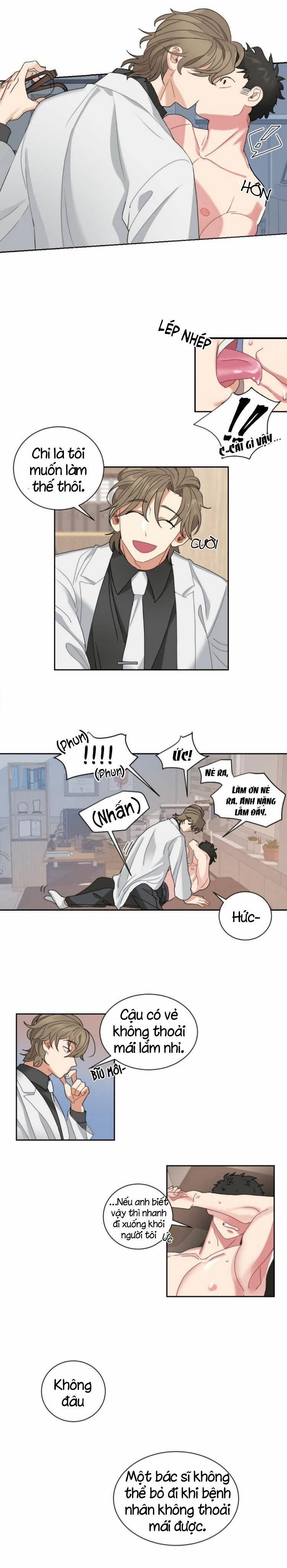 Tháng Nào Cũng Là Ngực Bự 2 trang 15