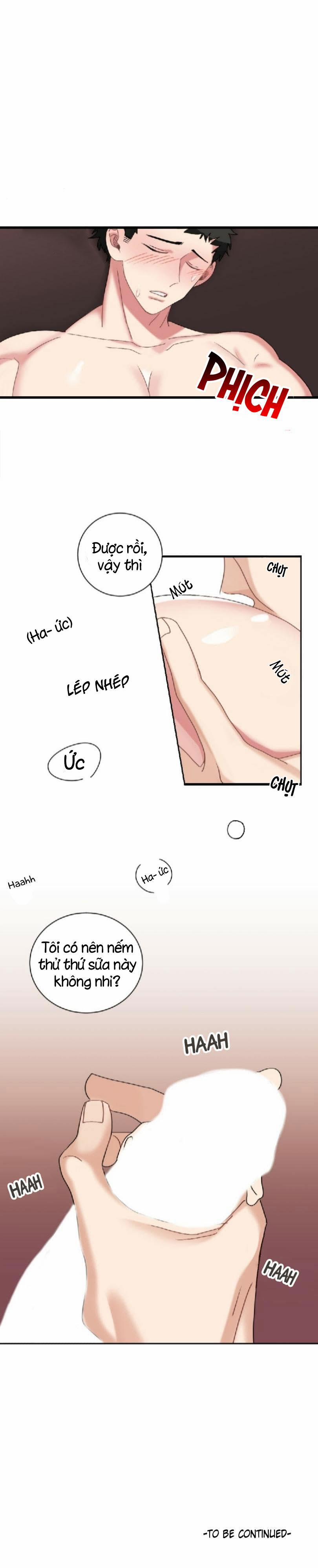 Tháng Nào Cũng Là Ngực Bự 2 trang 17