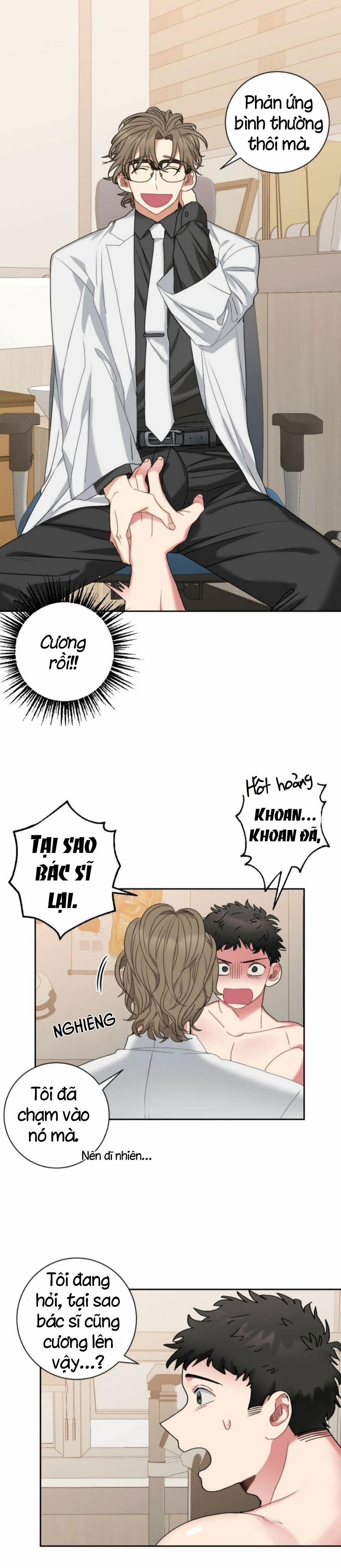 Tháng Nào Cũng Là Ngực Bự 2 trang 3