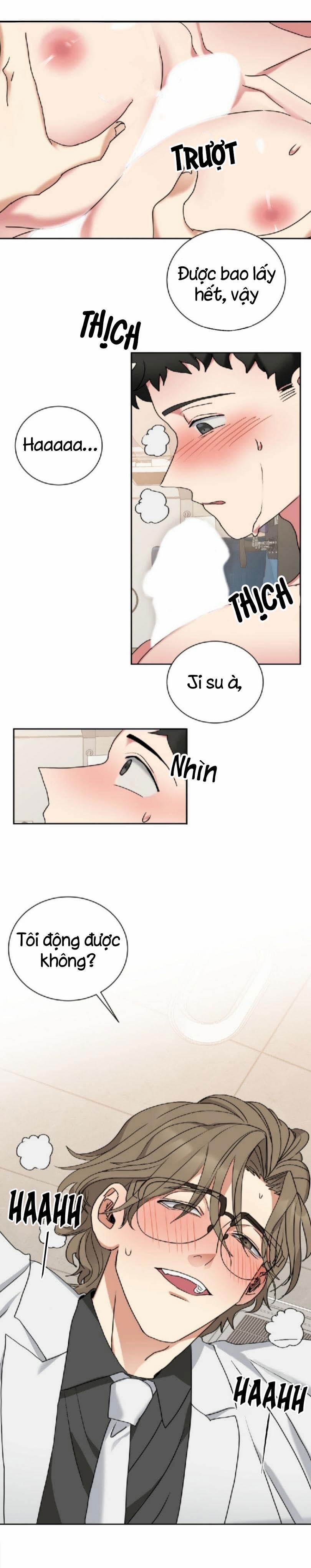 Tháng Nào Cũng Là Ngực Bự 2 trang 9