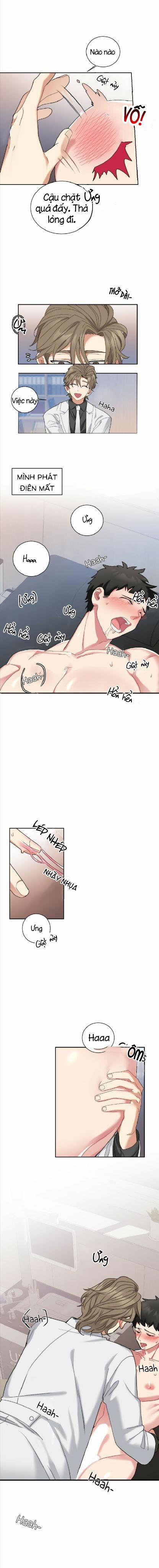 Tháng Nào Cũng Là Ngực Bự 3 trang 4