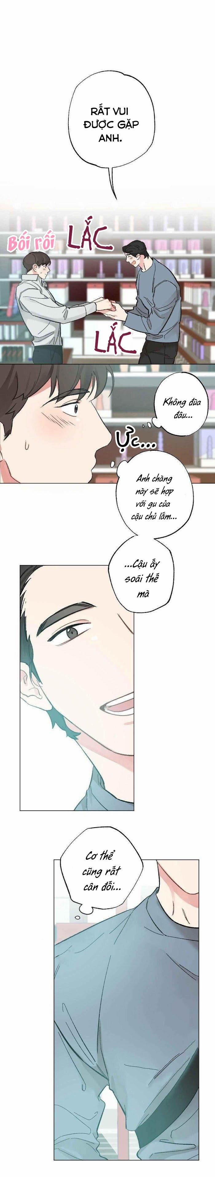 Tháng Nào Cũng Là Ngực Bự 36 trang 1