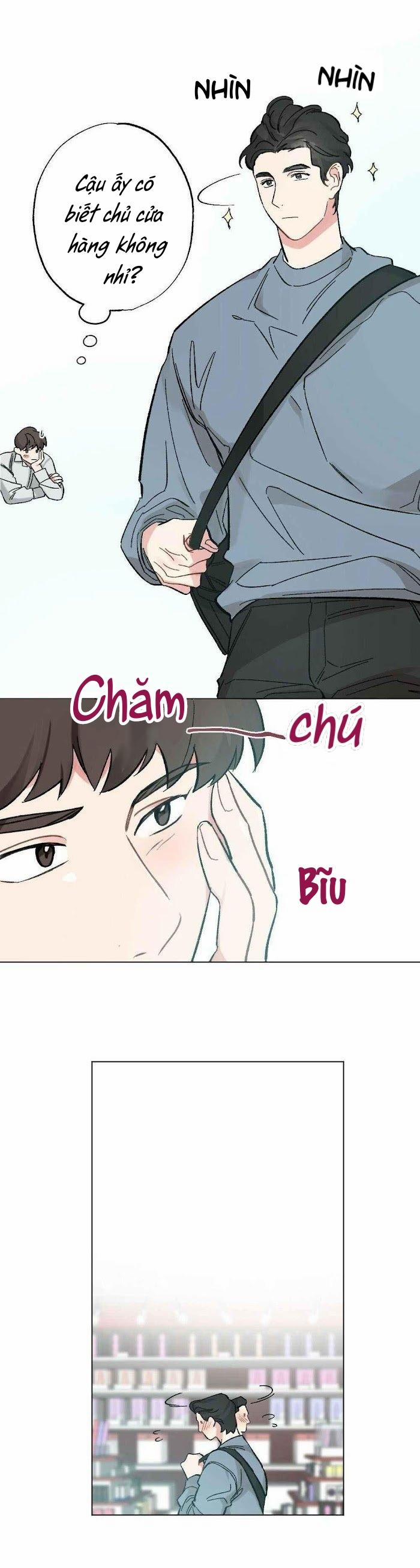 Tháng Nào Cũng Là Ngực Bự 36 trang 2