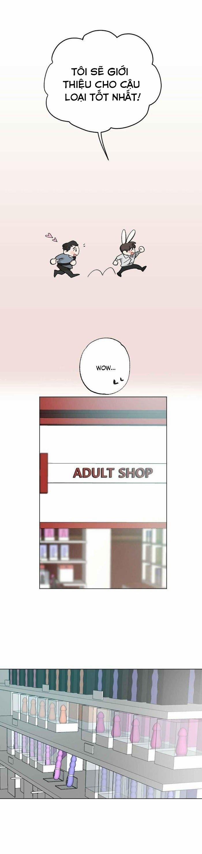 Tháng Nào Cũng Là Ngực Bự 36 trang 6