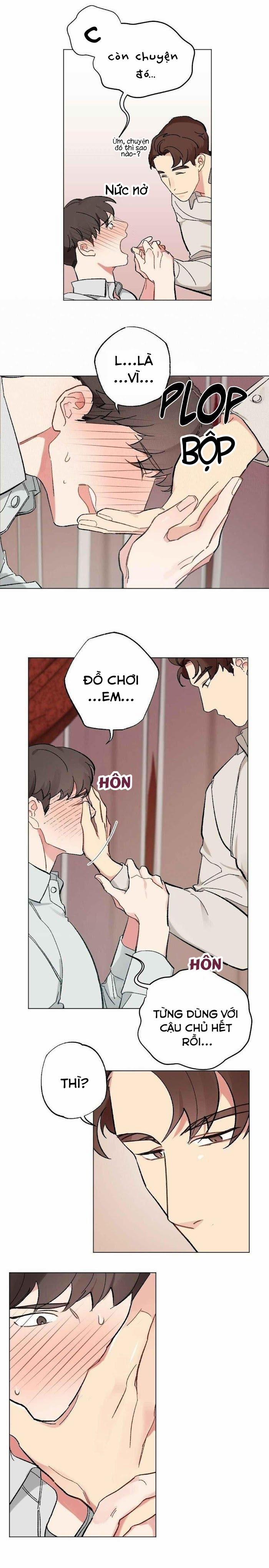 Tháng Nào Cũng Là Ngực Bự 37 trang 11