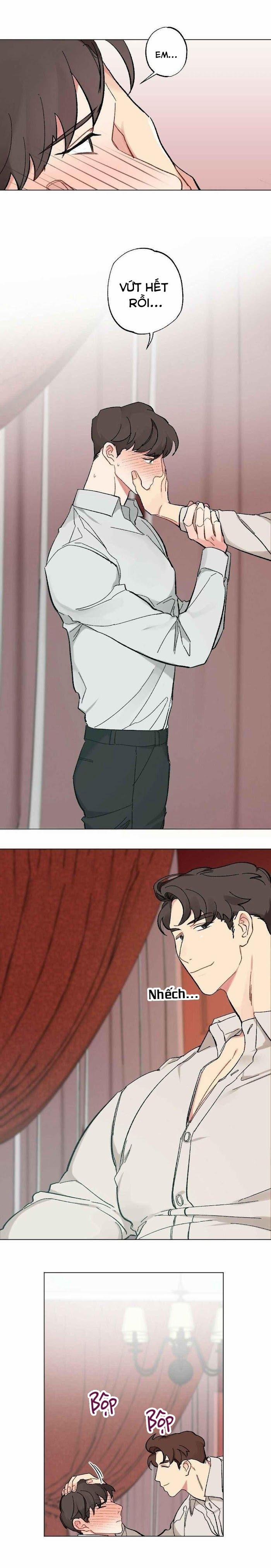 Tháng Nào Cũng Là Ngực Bự 37 trang 12