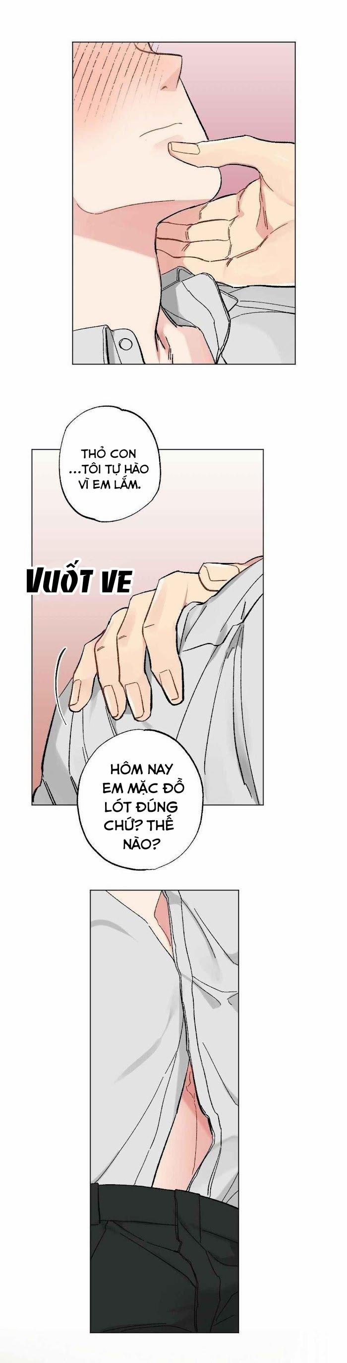 Tháng Nào Cũng Là Ngực Bự 37 trang 13