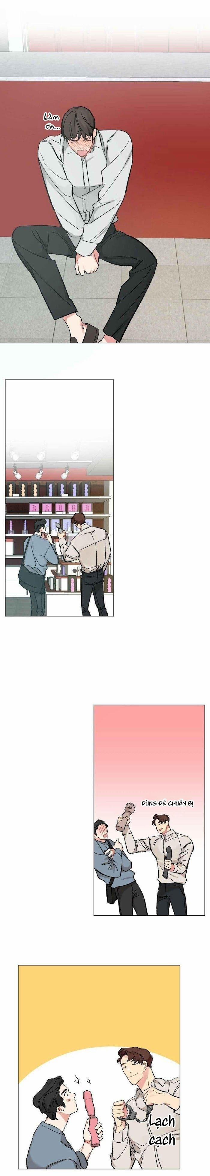 Tháng Nào Cũng Là Ngực Bự 37 trang 2