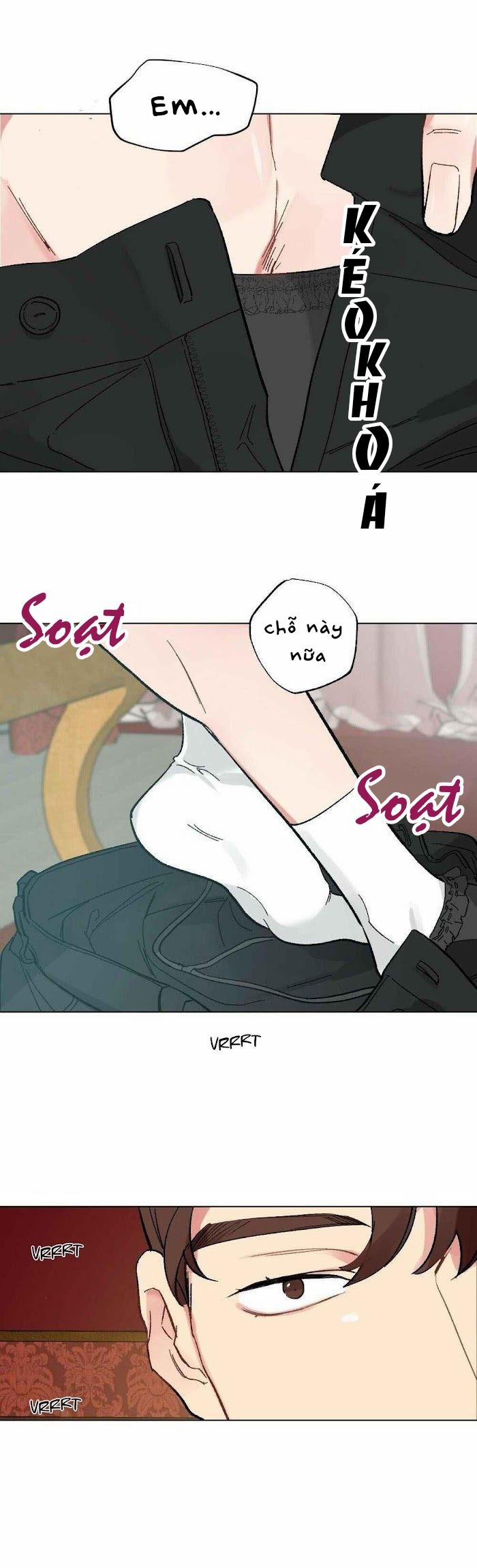 Tháng Nào Cũng Là Ngực Bự 37 trang 20