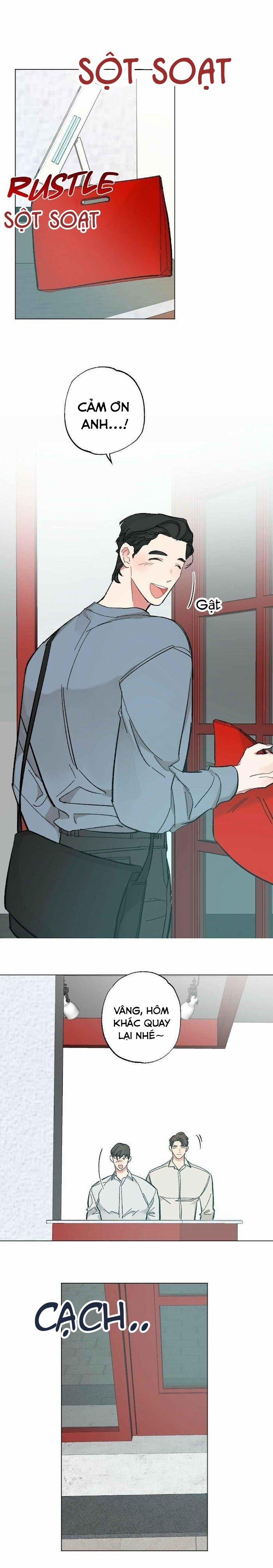 Tháng Nào Cũng Là Ngực Bự 37 trang 4