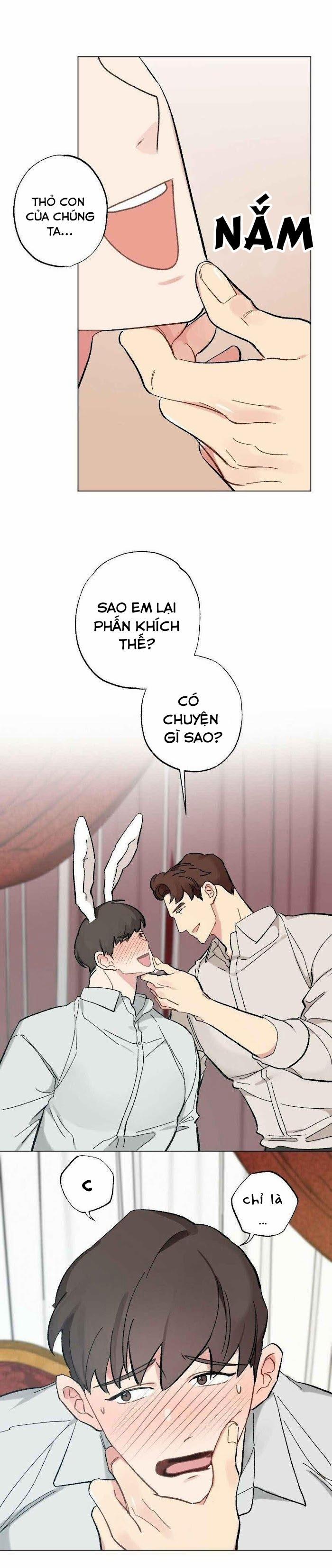 Tháng Nào Cũng Là Ngực Bự 37 trang 5