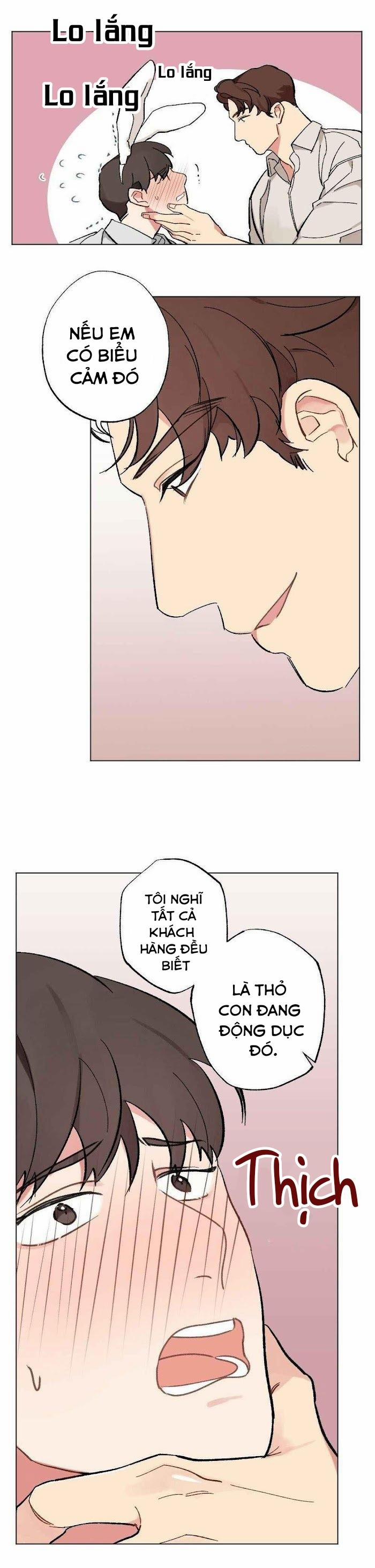 Tháng Nào Cũng Là Ngực Bự 37 trang 6