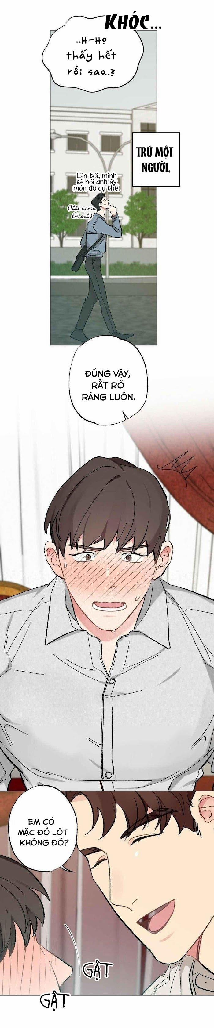 Tháng Nào Cũng Là Ngực Bự 37 trang 7