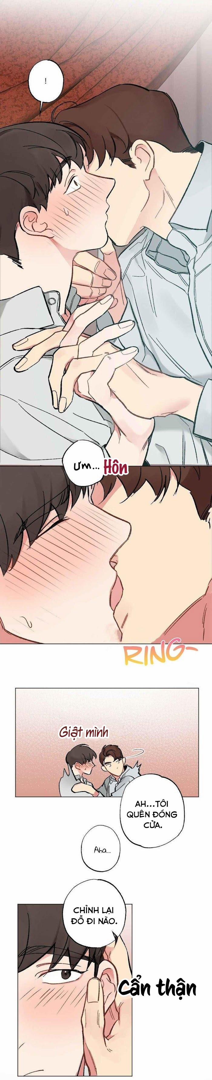 Tháng Nào Cũng Là Ngực Bự 38 trang 19