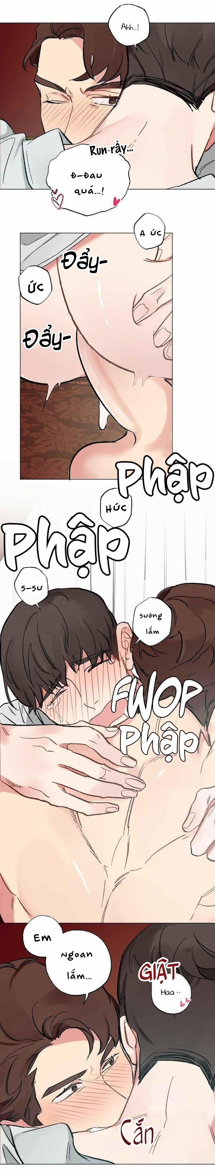 Tháng Nào Cũng Là Ngực Bự 38 trang 3