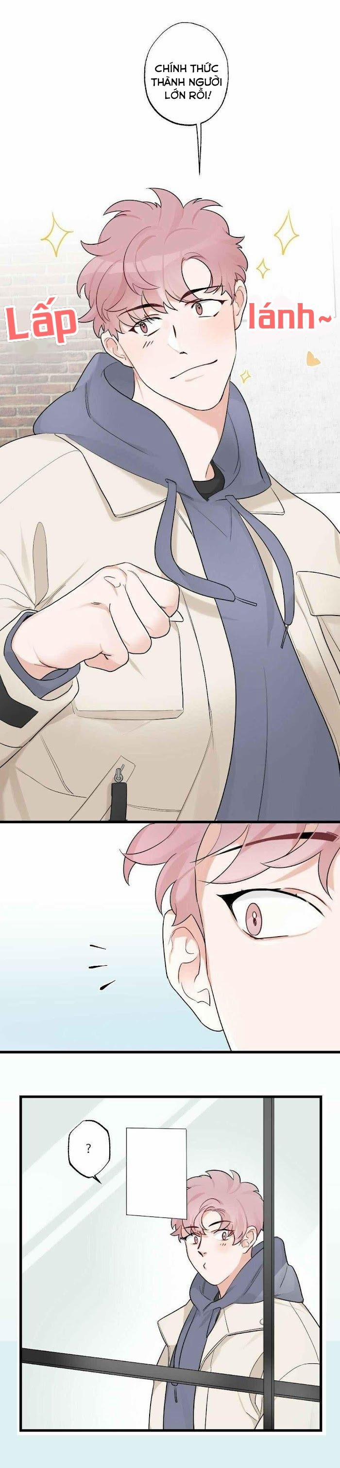 Tháng Nào Cũng Là Ngực Bự 39 trang 1