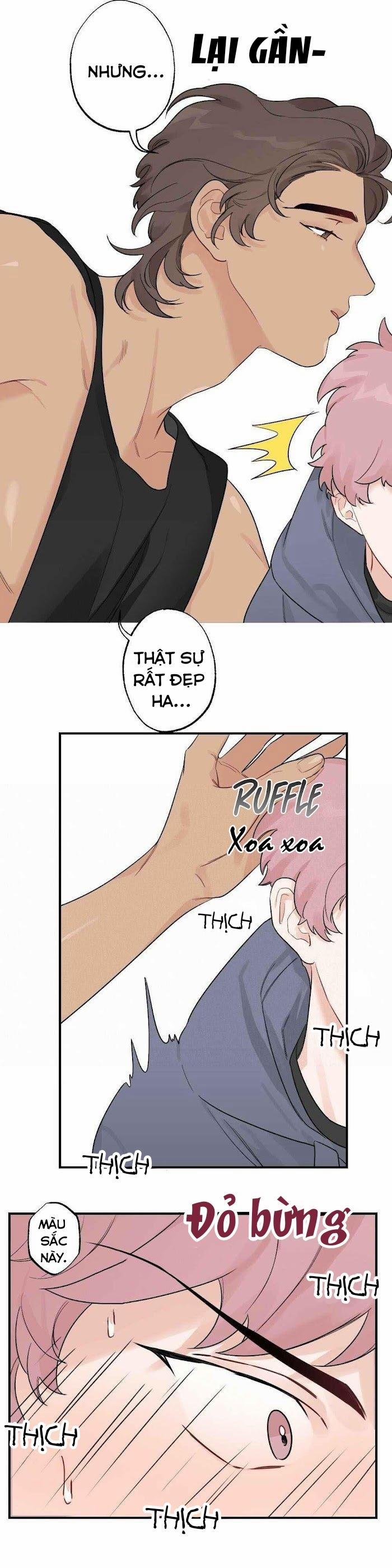 Tháng Nào Cũng Là Ngực Bự 39 trang 10